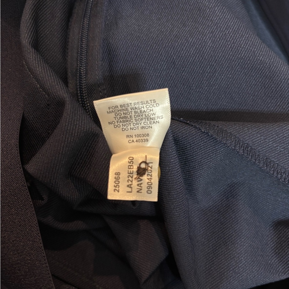 Peter Millar Navy Blue Dynamite Technical Pants - image 7